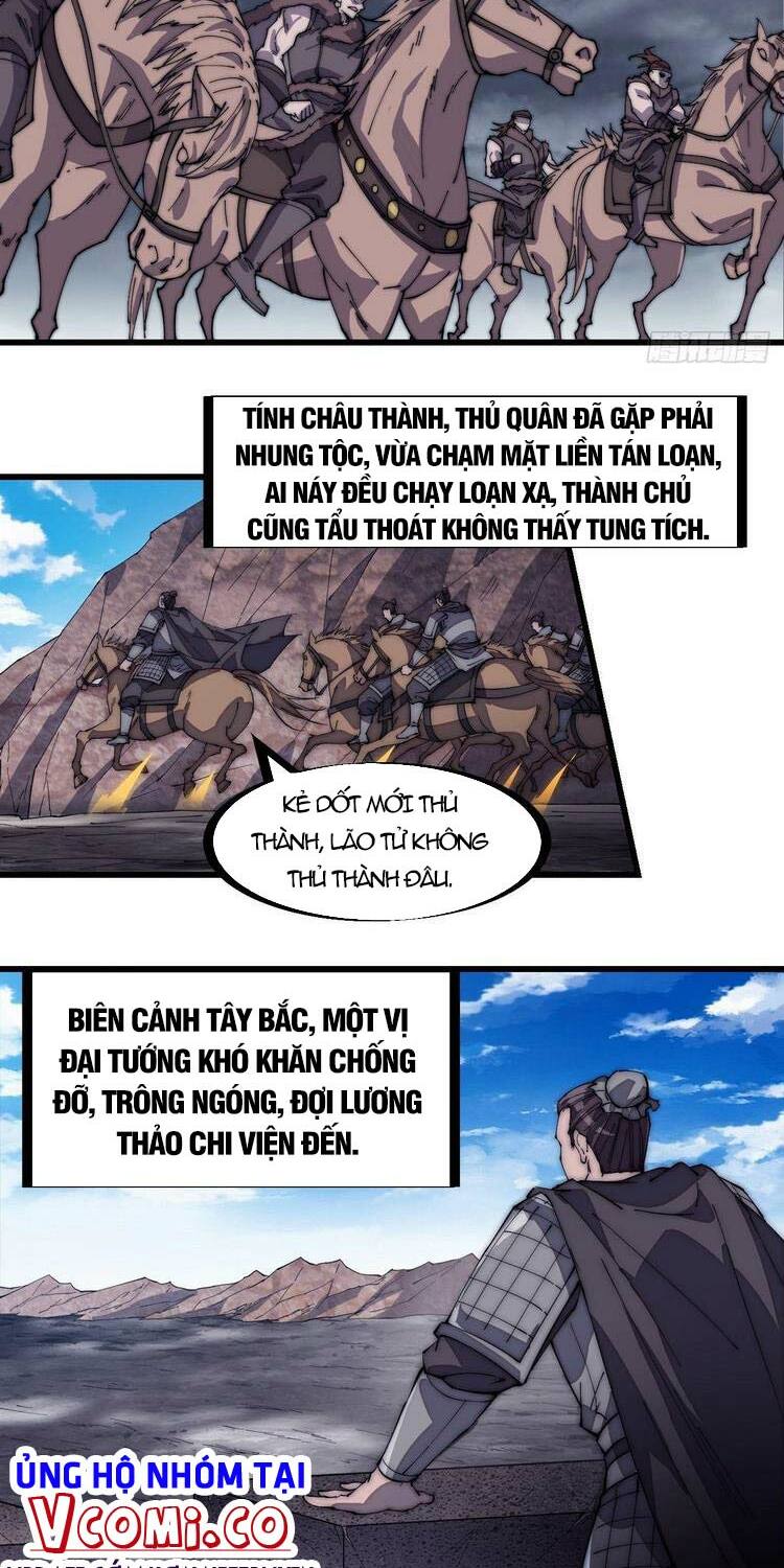 Ta Có Một Sơn Trại Chapter 157 - Page 27