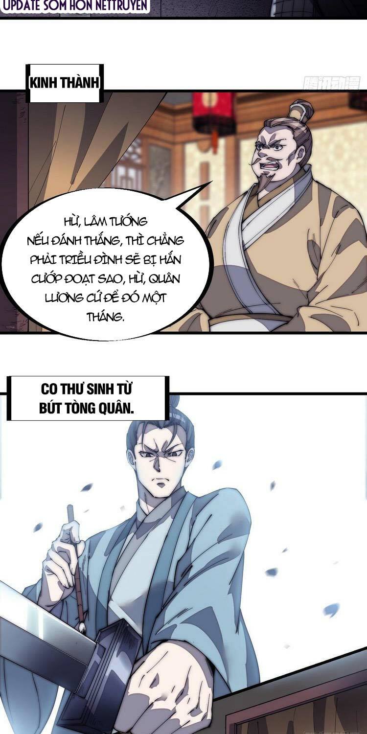 Ta Có Một Sơn Trại Chapter 157 - Page 28