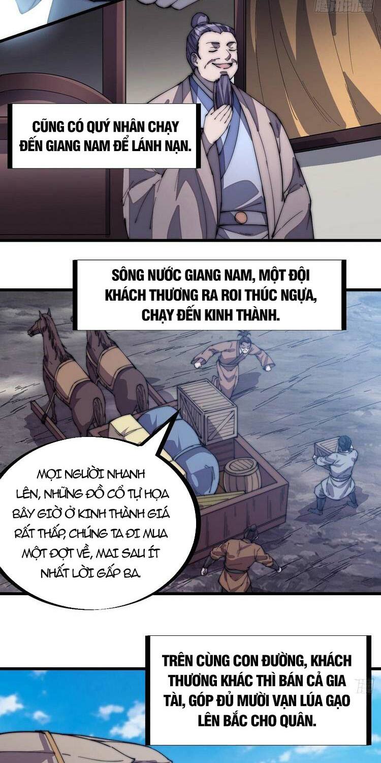 Ta Có Một Sơn Trại Chapter 157 - Page 29