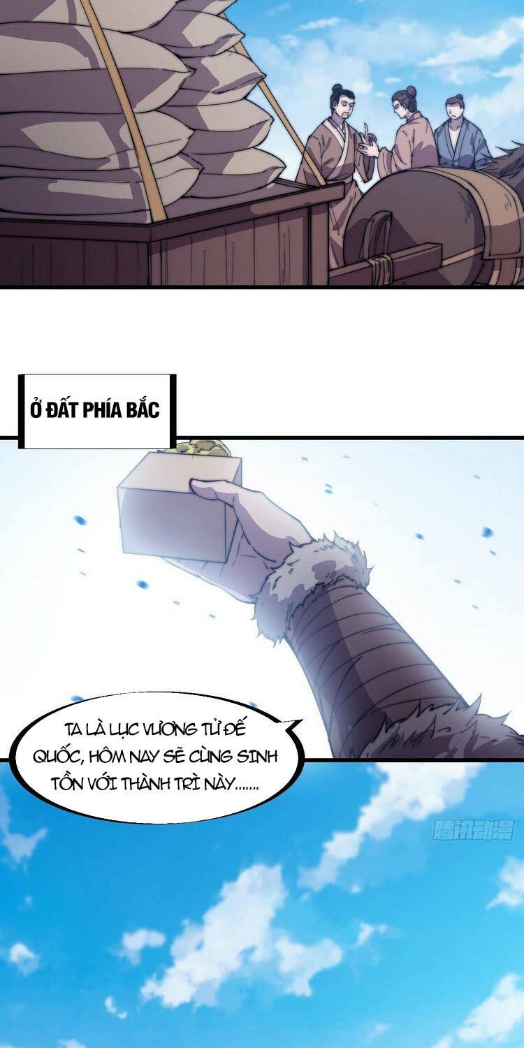 Ta Có Một Sơn Trại Chapter 157 - Page 30