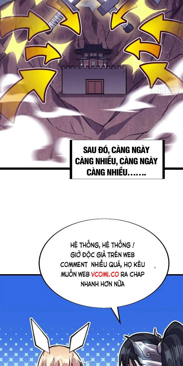 Ta Có Một Sơn Trại Chapter 157 - Page 34