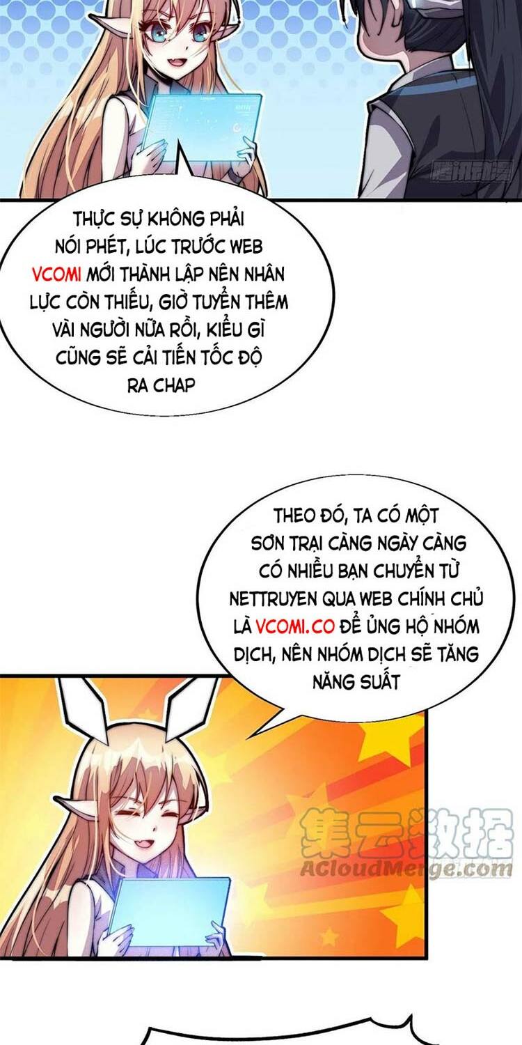 Ta Có Một Sơn Trại Chapter 157 - Page 35