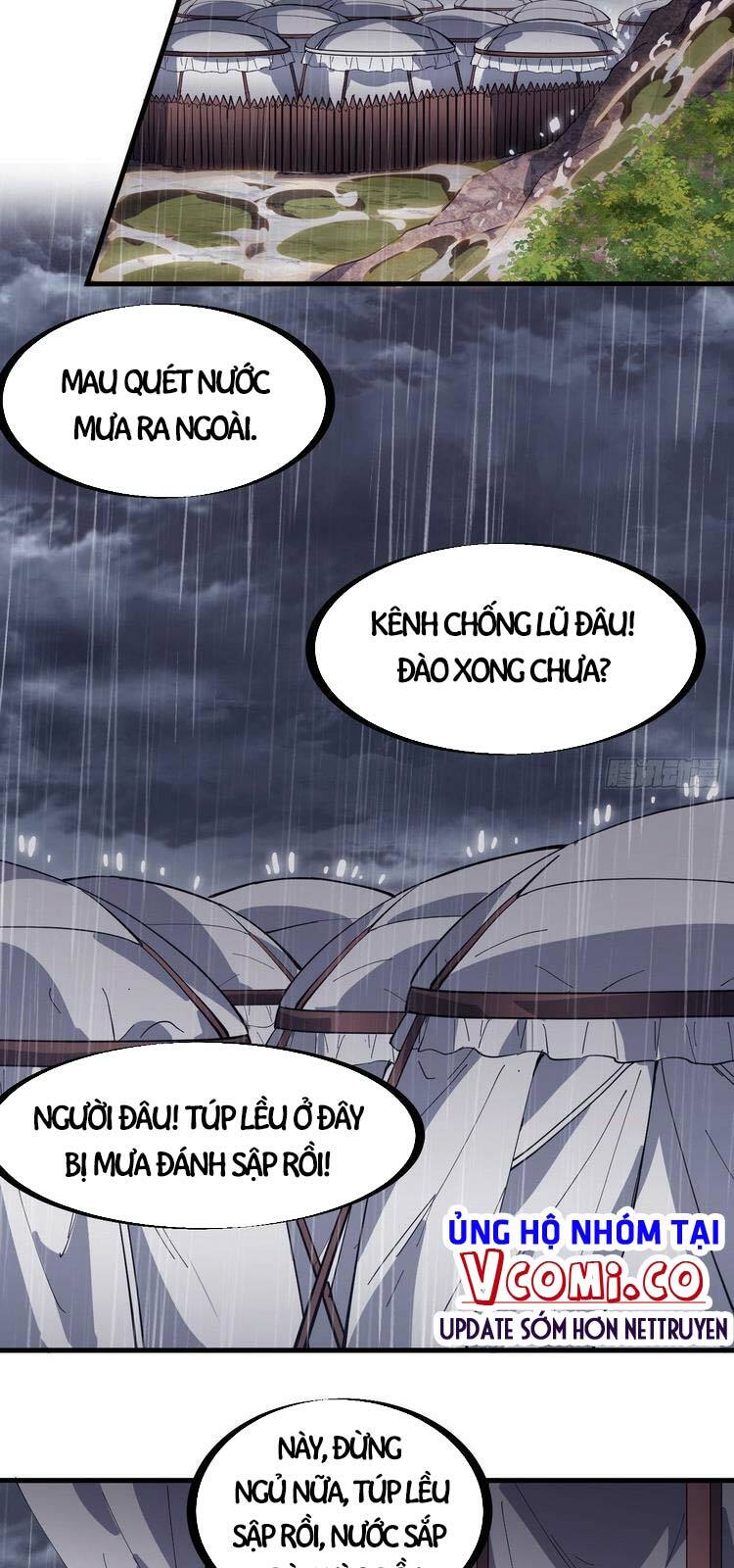 Ta Có Một Sơn Trại Chapter 161 - Page 23