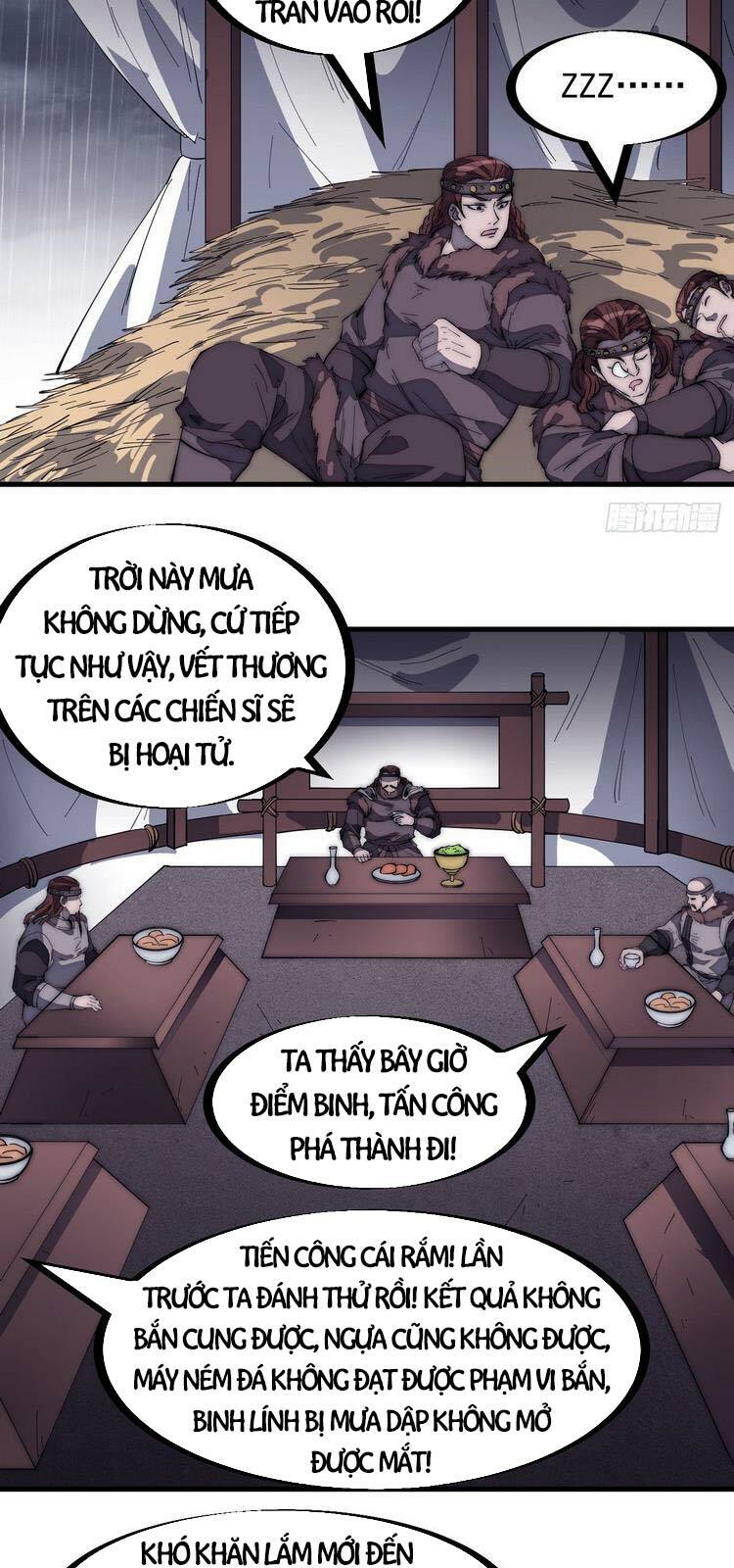 Ta Có Một Sơn Trại Chapter 161 - Page 24