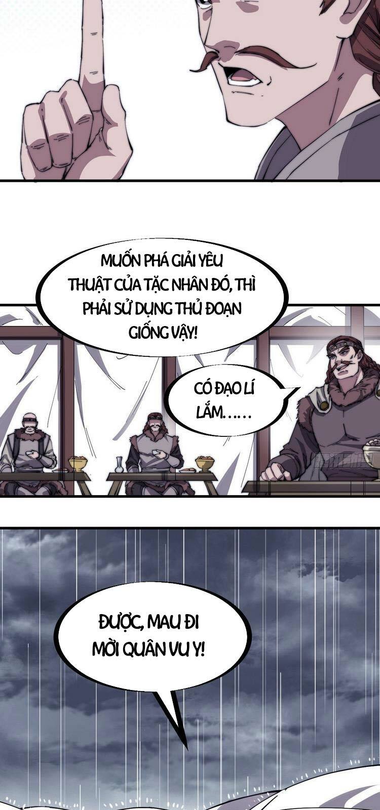 Ta Có Một Sơn Trại Chapter 161 - Page 27