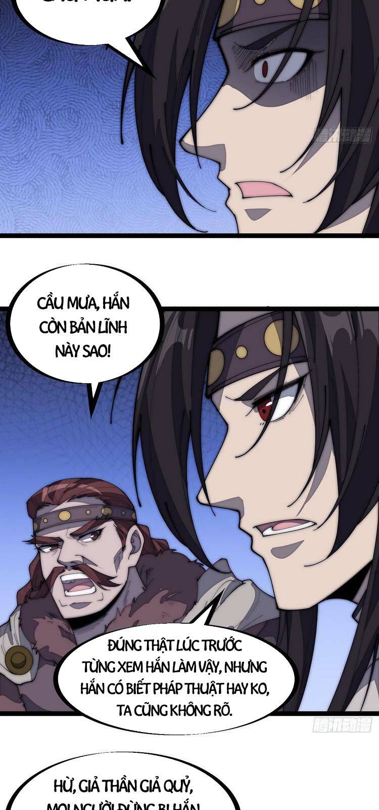 Ta Có Một Sơn Trại Chapter 161 - Page 5