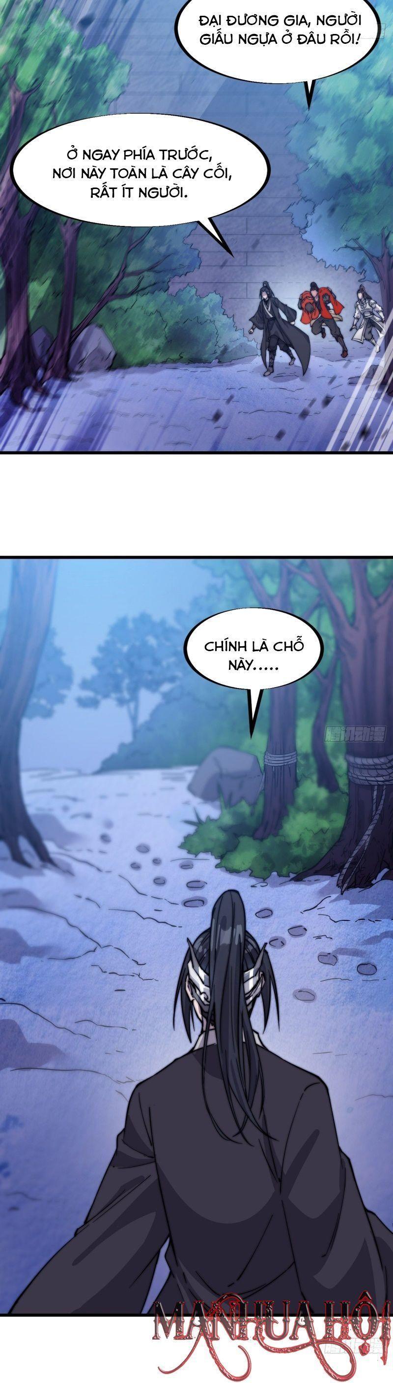 Ta Có Một Sơn Trại Chapter 68 - Page 11