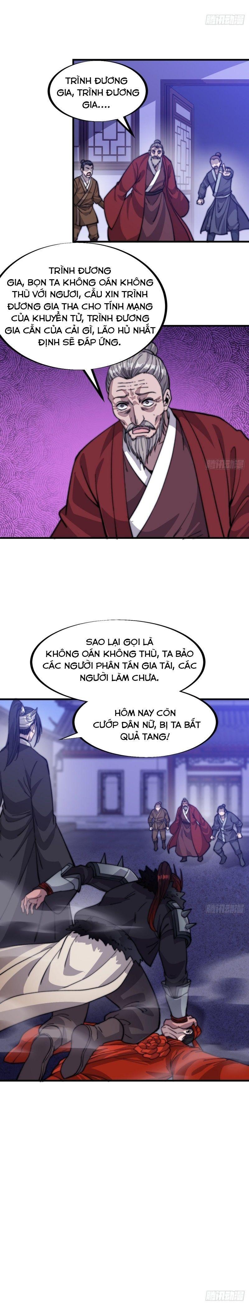 Ta Có Một Sơn Trại Chapter 68 - Page 6