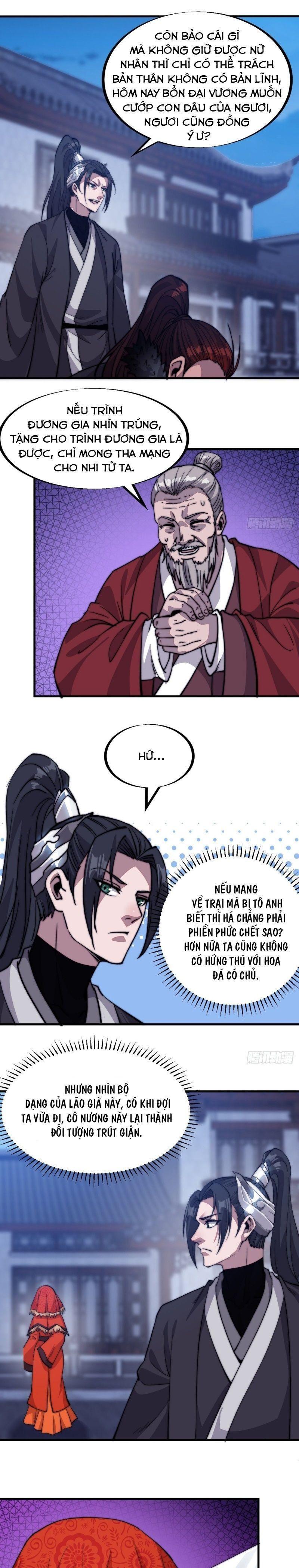 Ta Có Một Sơn Trại Chapter 68 - Page 7