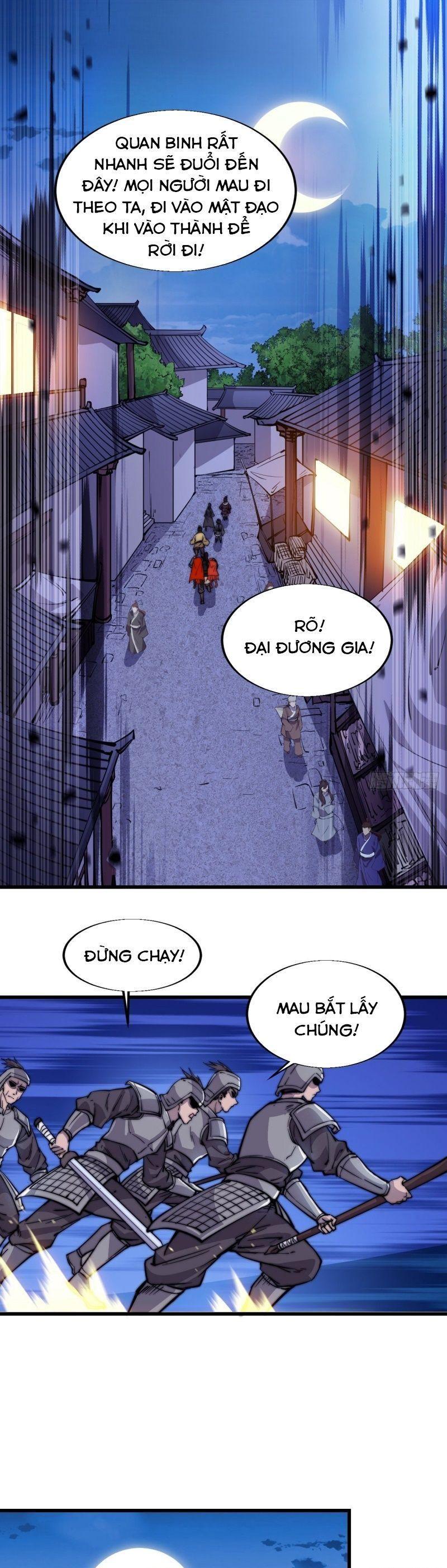 Ta Có Một Sơn Trại Chapter 68 - Page 9