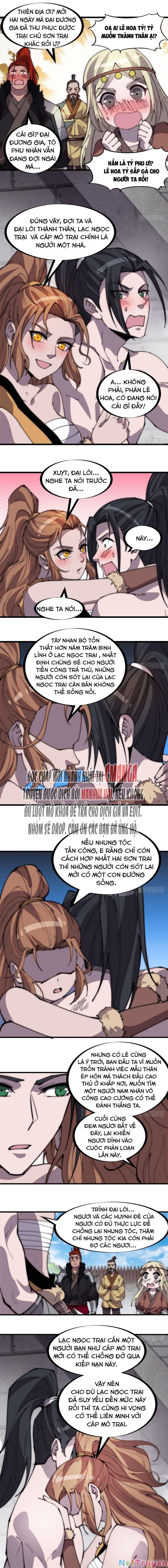 Ta Có Một Sơn Trại Chapter 324 - Page 1