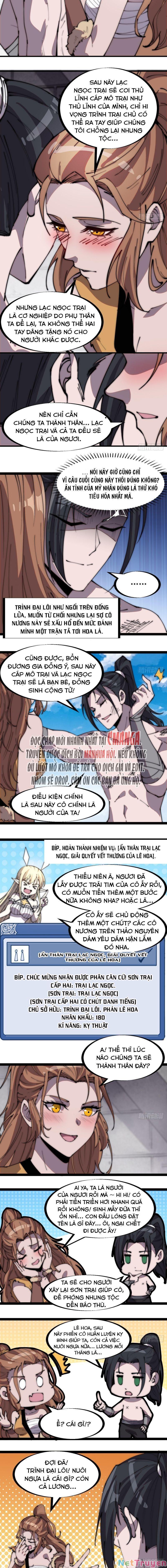 Ta Có Một Sơn Trại Chapter 324 - Page 2