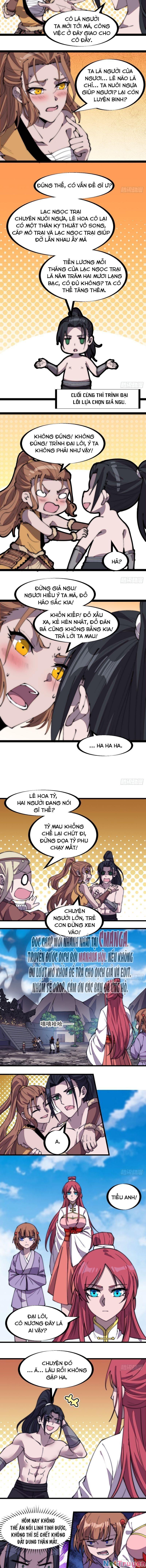 Ta Có Một Sơn Trại Chapter 324 - Page 3