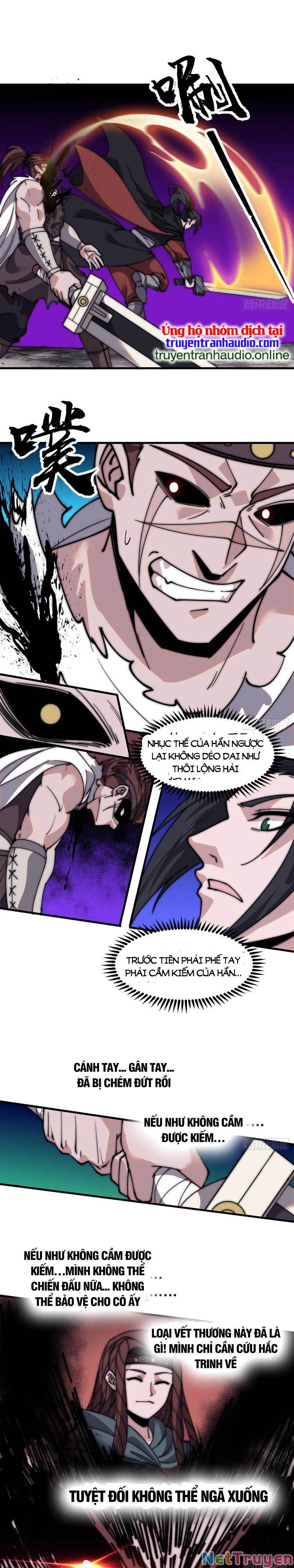 Ta Có Một Sơn Trại Chapter 575 - Page 5