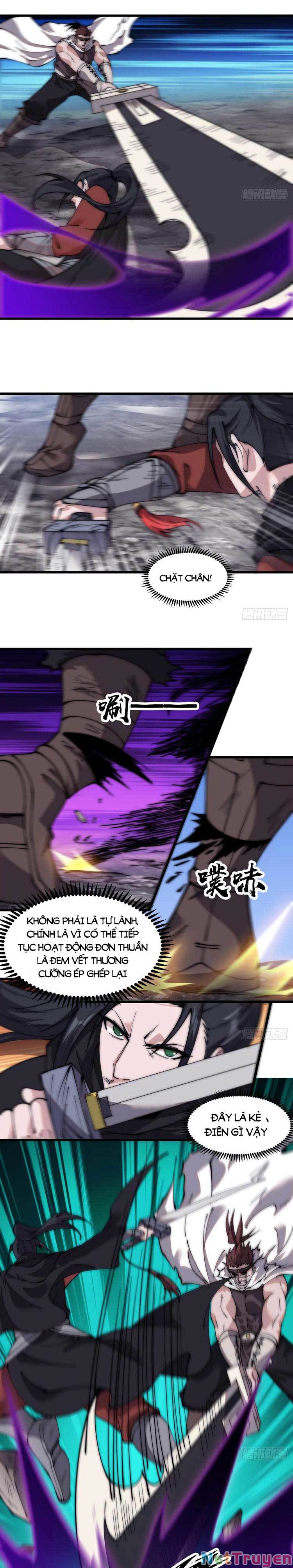 Ta Có Một Sơn Trại Chapter 575 - Page 7