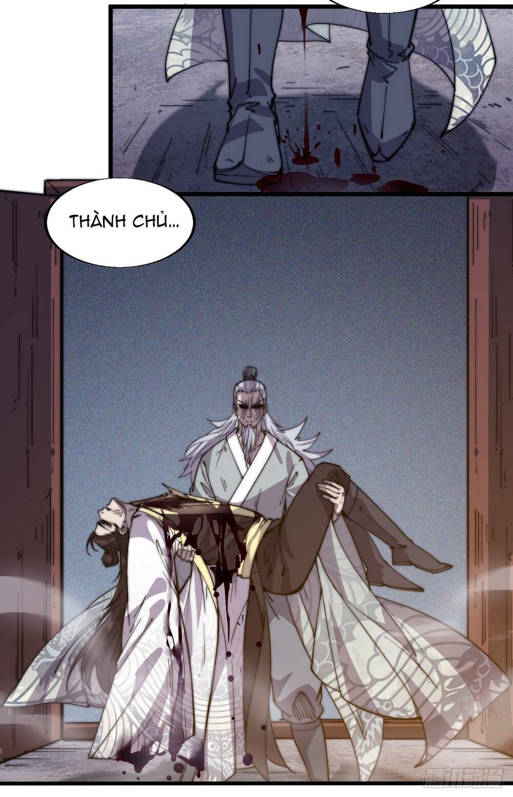 Ta Có Một Sơn Trại Chapter 13 - Page 19