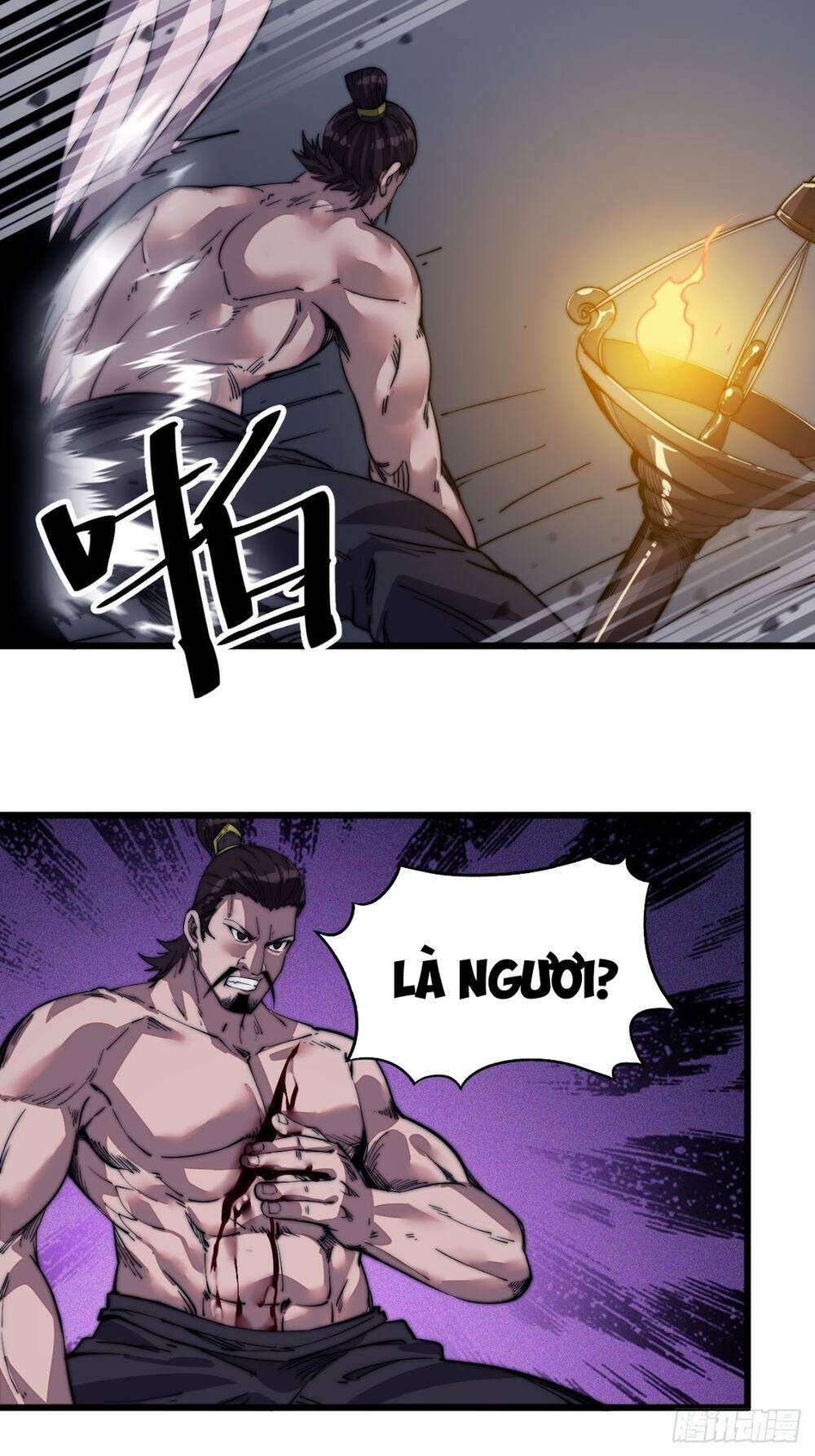 Ta Có Một Sơn Trại Chapter 13 - Page 26