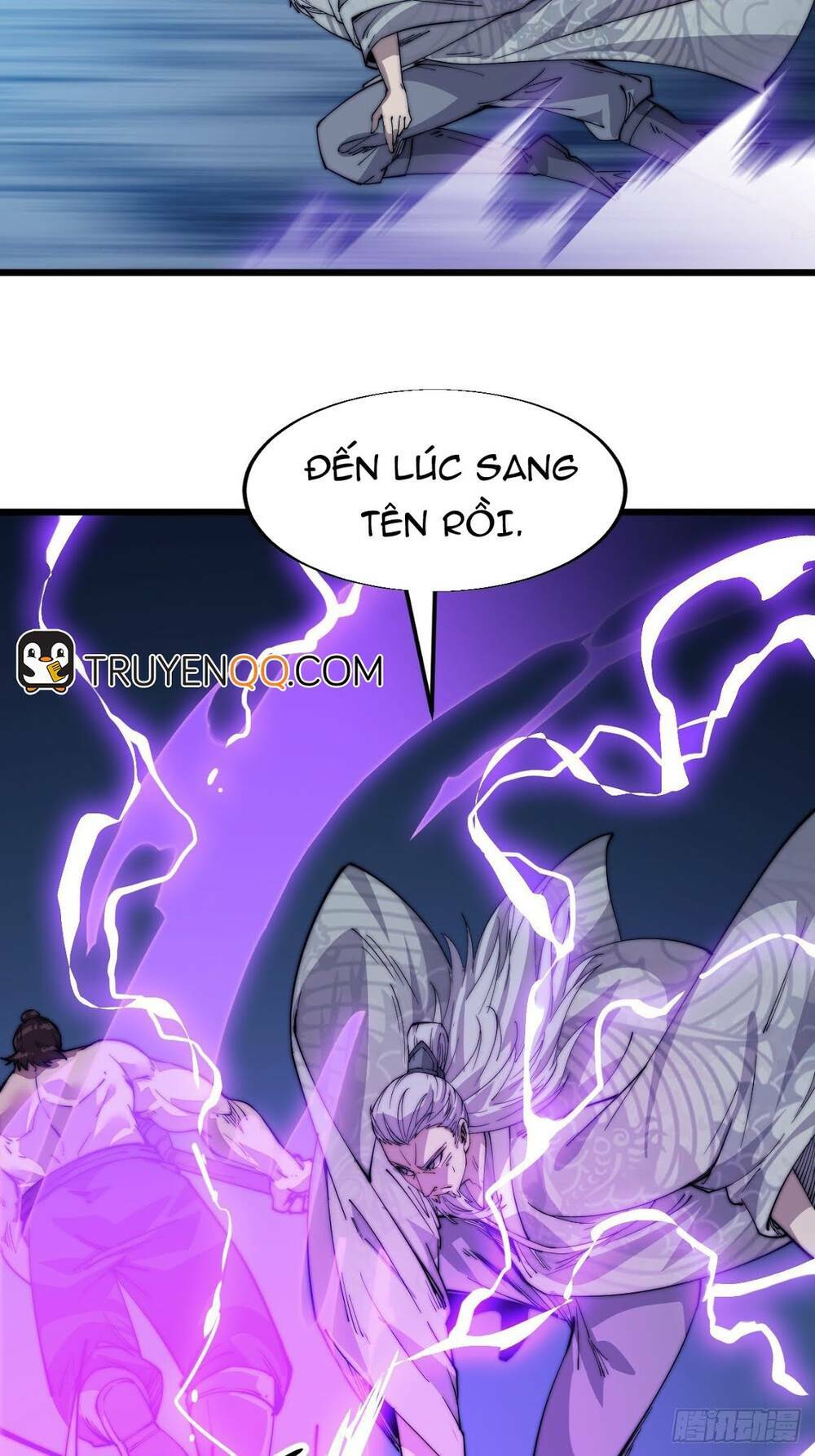 Ta Có Một Sơn Trại Chapter 13 - Page 28