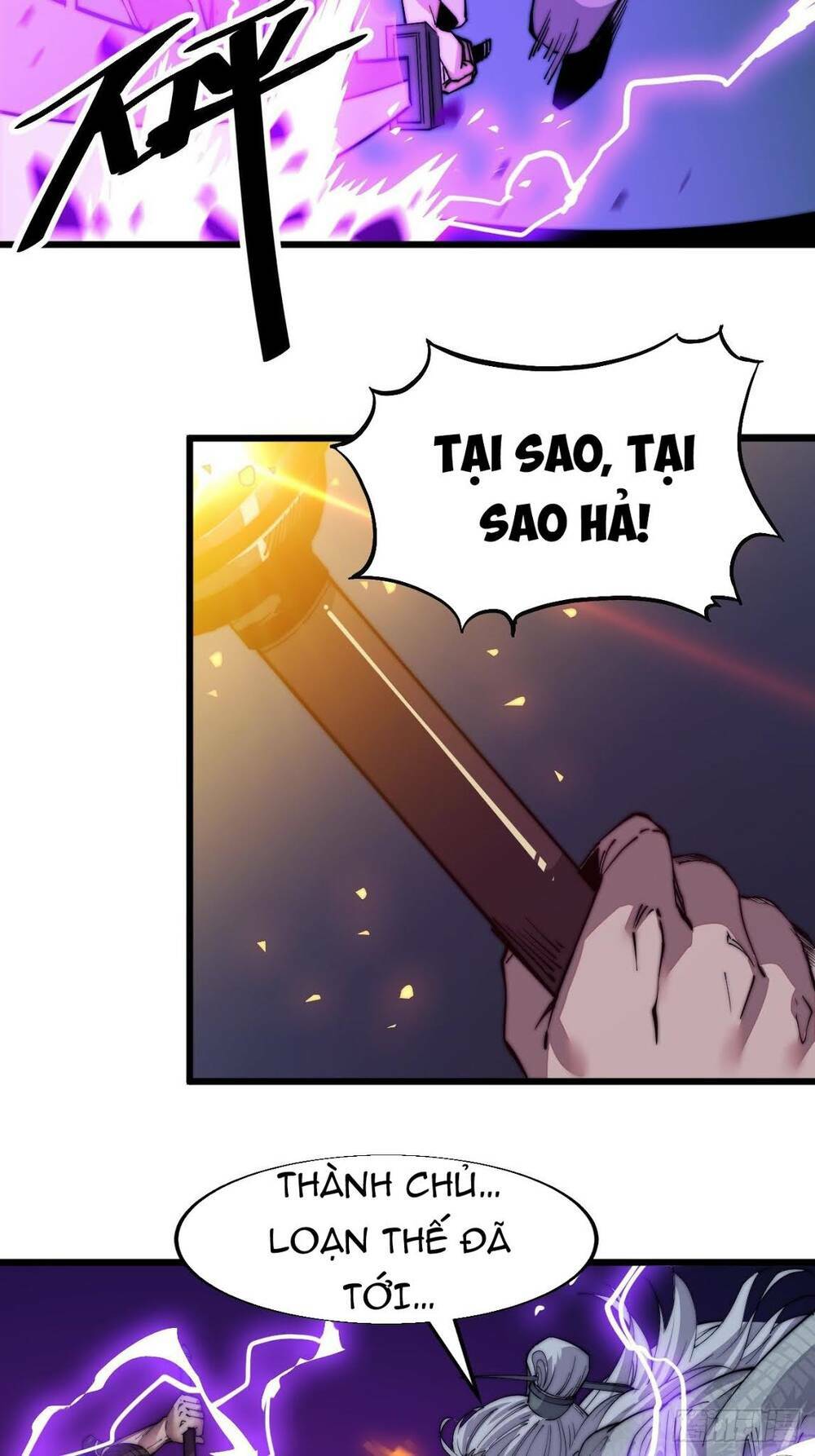 Ta Có Một Sơn Trại Chapter 13 - Page 29