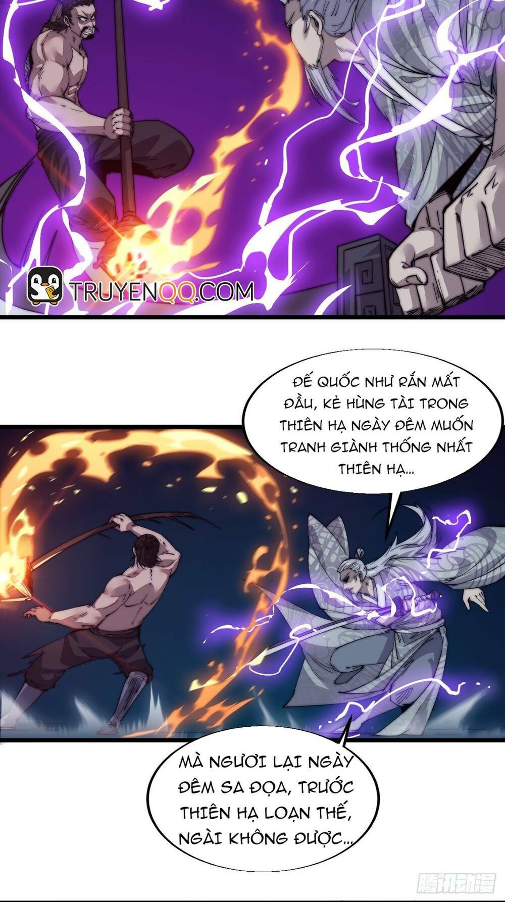 Ta Có Một Sơn Trại Chapter 13 - Page 30