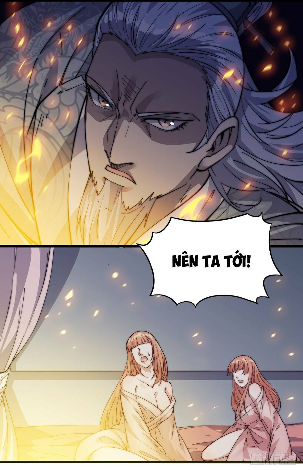 Ta Có Một Sơn Trại Chapter 13 - Page 31