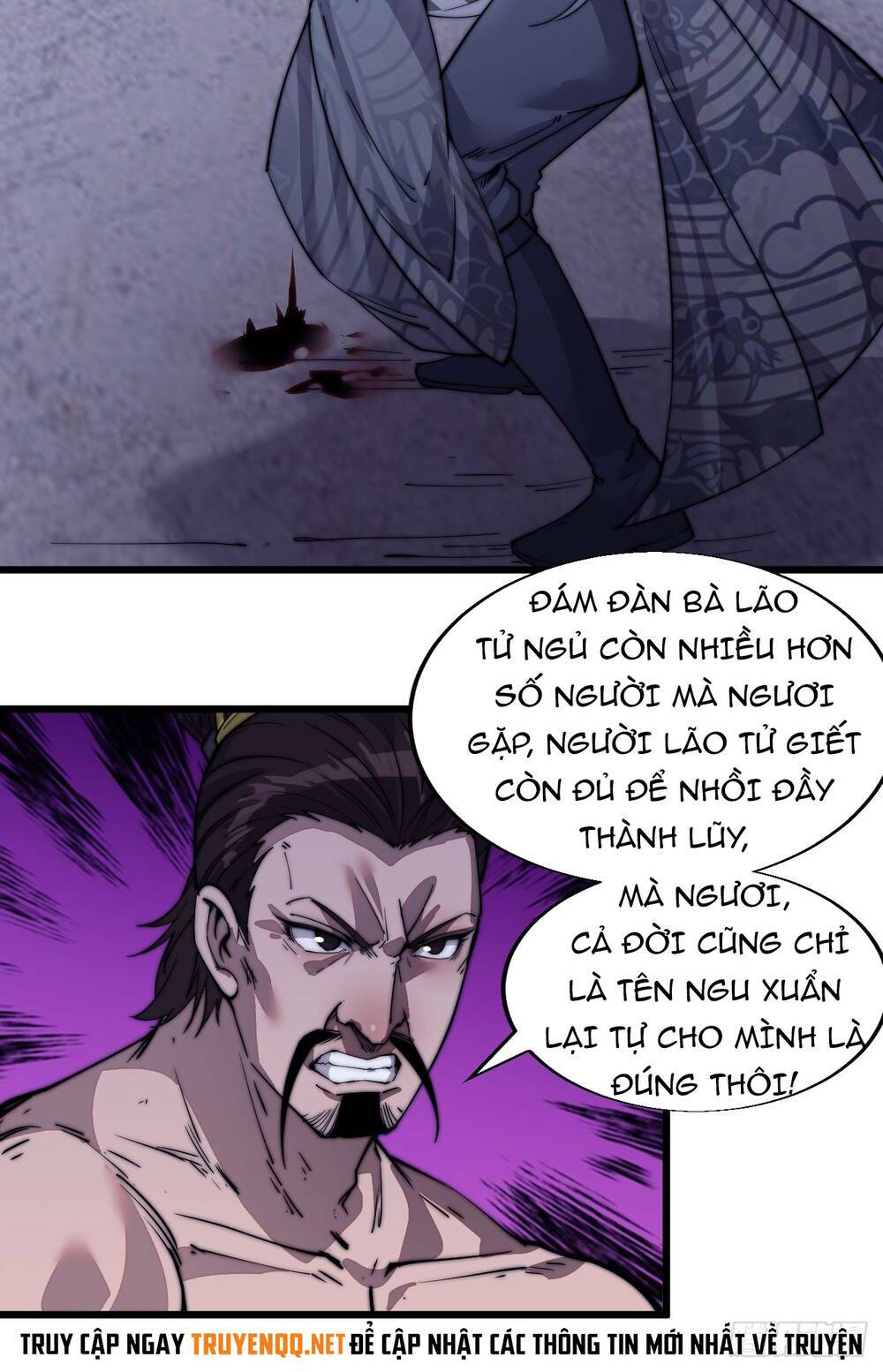 Ta Có Một Sơn Trại Chapter 13 - Page 37