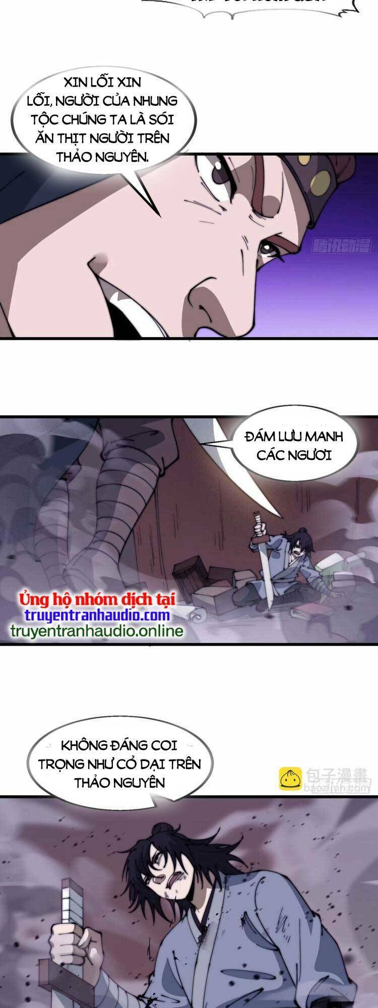 Ta Có Một Sơn Trại Chapter 563 - Page 16