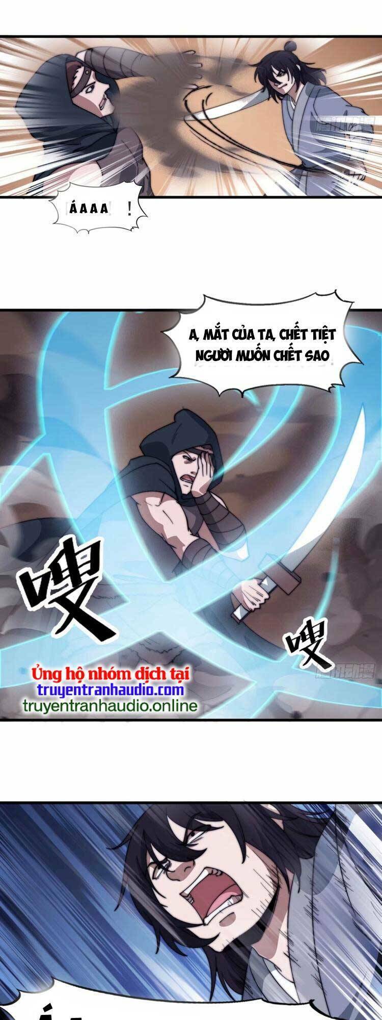 Ta Có Một Sơn Trại Chapter 563 - Page 19