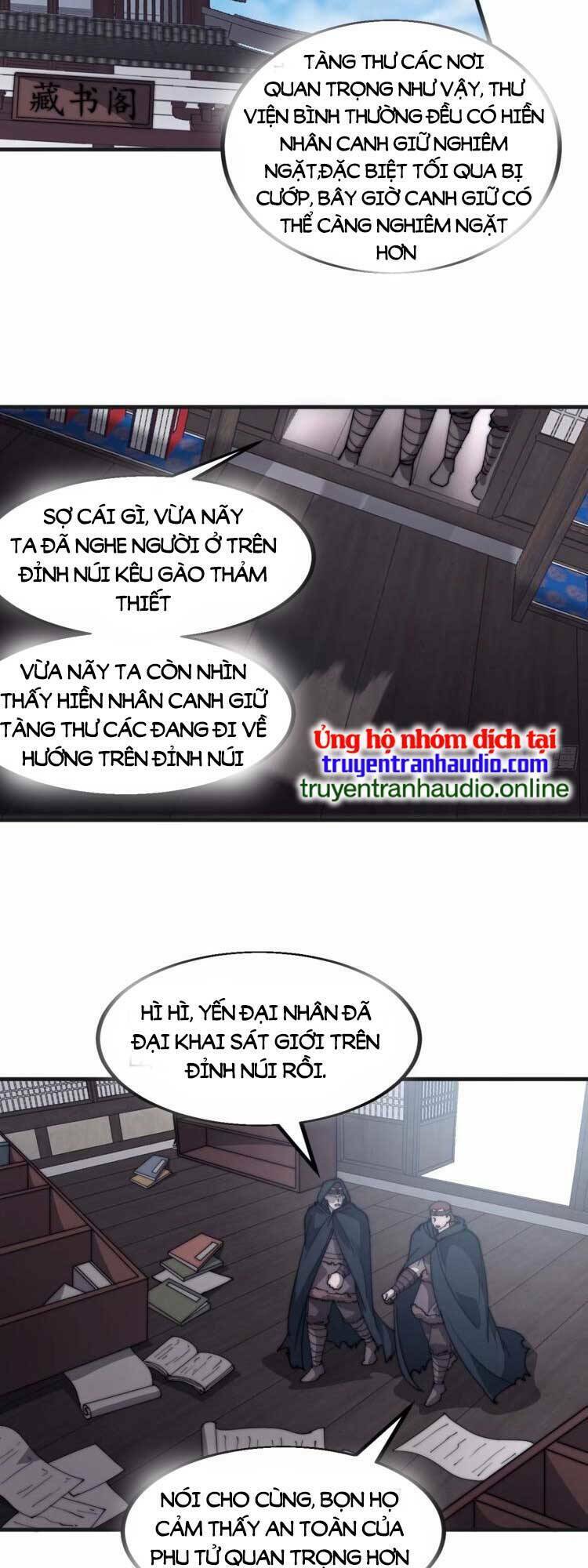 Ta Có Một Sơn Trại Chapter 563 - Page 4