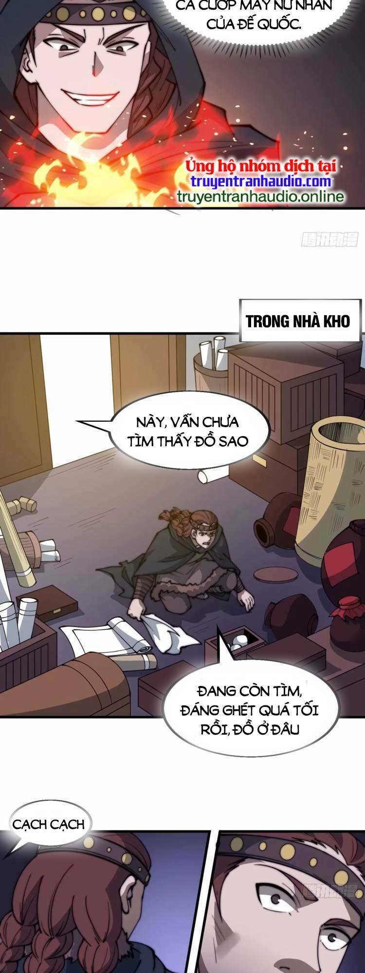 Ta Có Một Sơn Trại Chapter 563 - Page 8