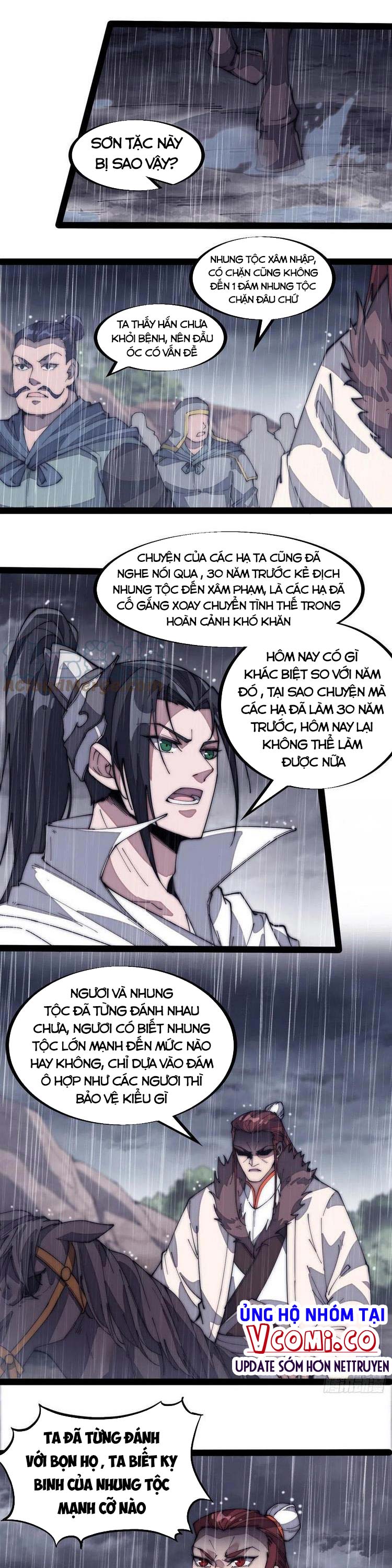 Ta Có Một Sơn Trại Chapter 131 - Page 1