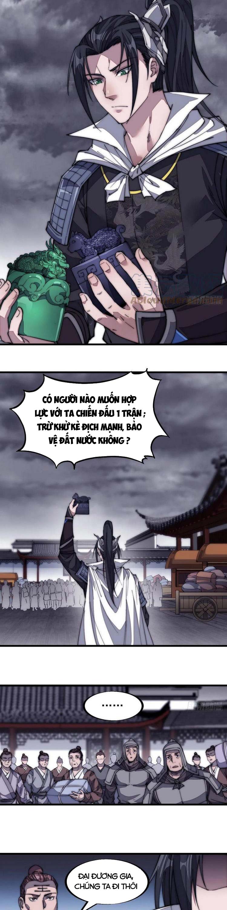 Ta Có Một Sơn Trại Chapter 131 - Page 13