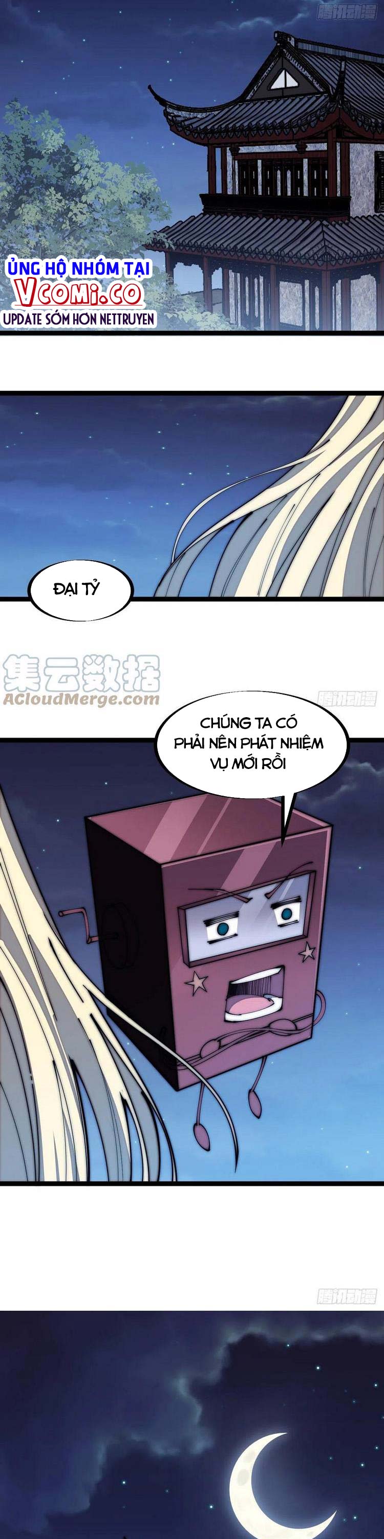 Ta Có Một Sơn Trại Chapter 131 - Page 16