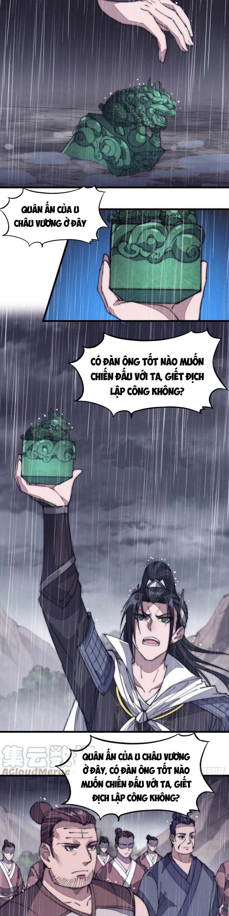 Ta Có Một Sơn Trại Chapter 131 - Page 5