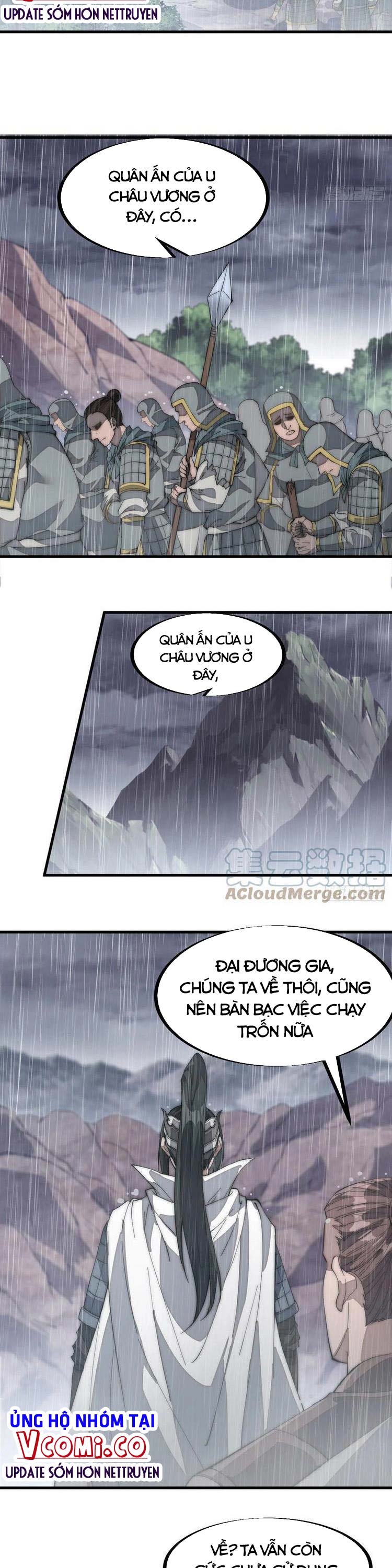 Ta Có Một Sơn Trại Chapter 131 - Page 7