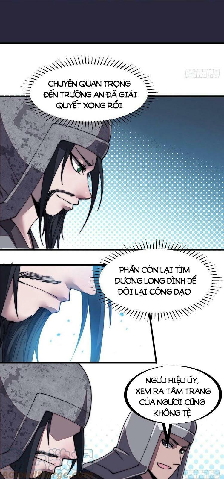 Ta Có Một Sơn Trại Chapter 194 - Page 22