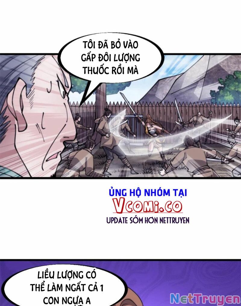 Ta Có Một Sơn Trại Chapter 314 - Page 12