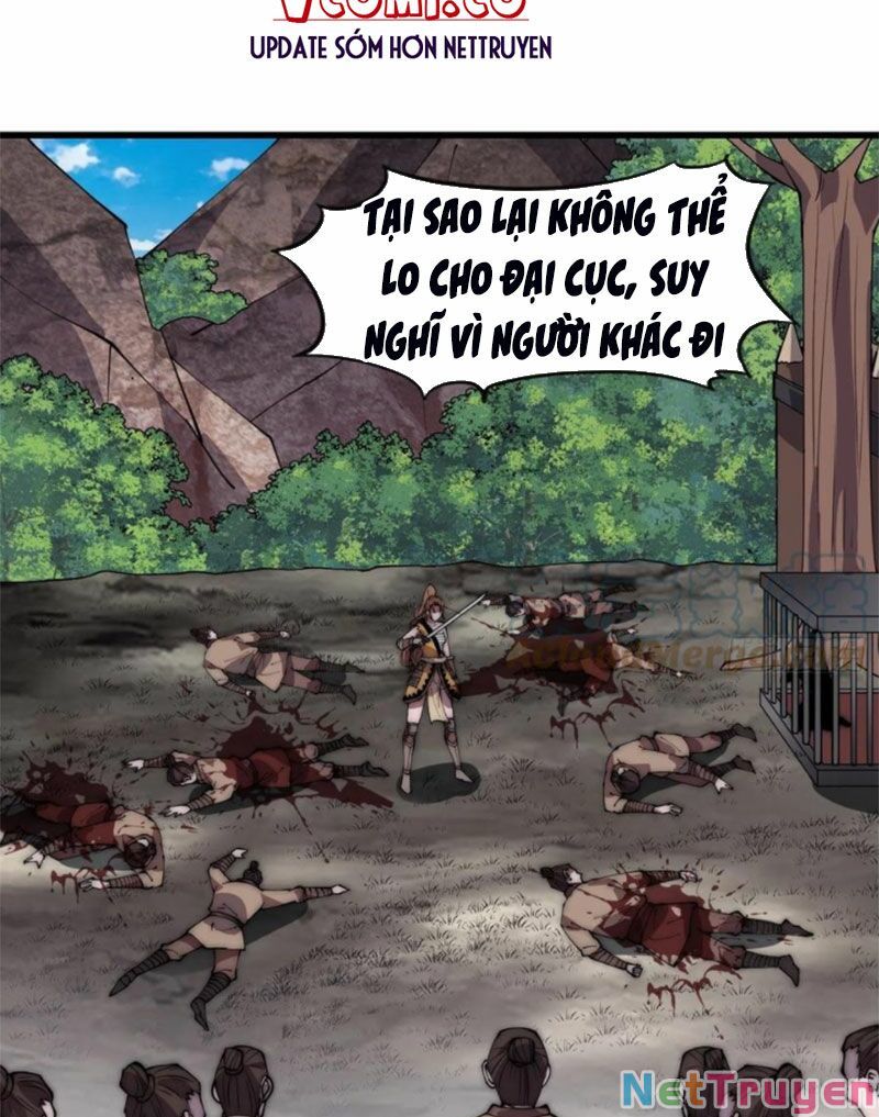 Ta Có Một Sơn Trại Chapter 314 - Page 35