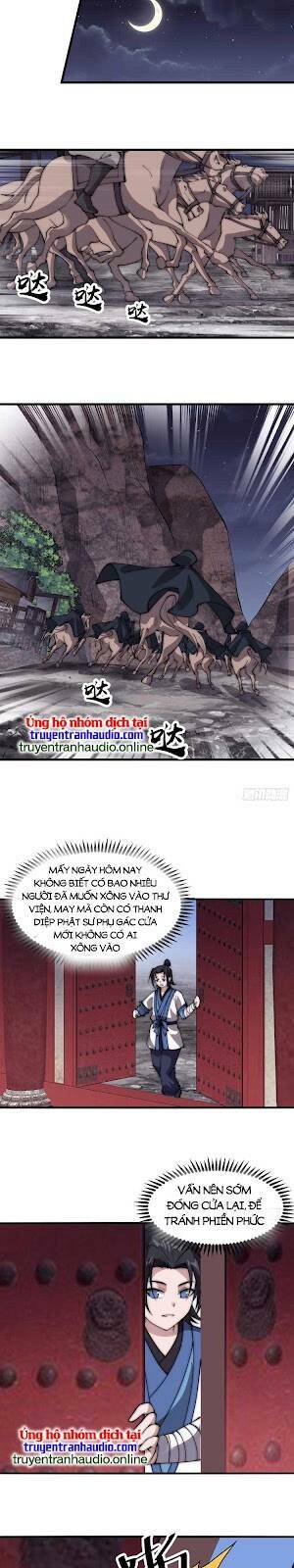 Ta Có Một Sơn Trại Chapter 557 - Page 11