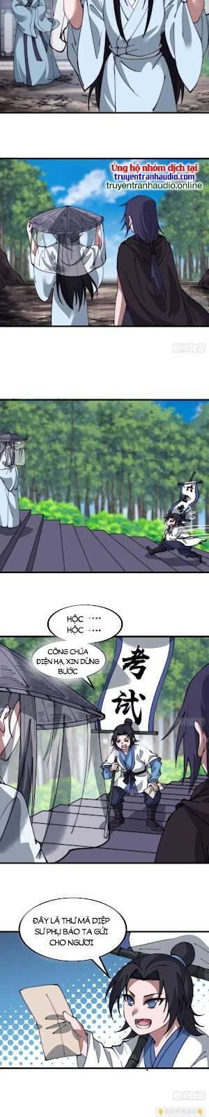 Ta Có Một Sơn Trại Chapter 557 - Page 3