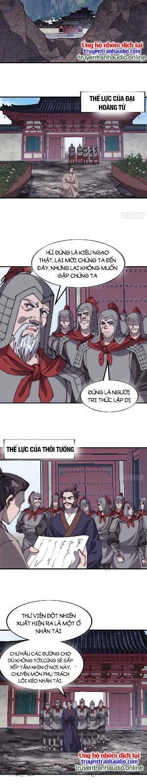 Ta Có Một Sơn Trại Chapter 557 - Page 8