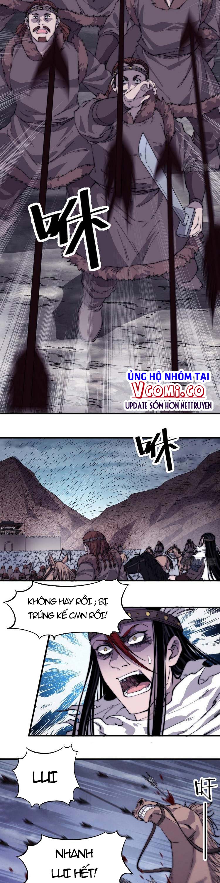 Ta Có Một Sơn Trại Chapter 149 - Page 10