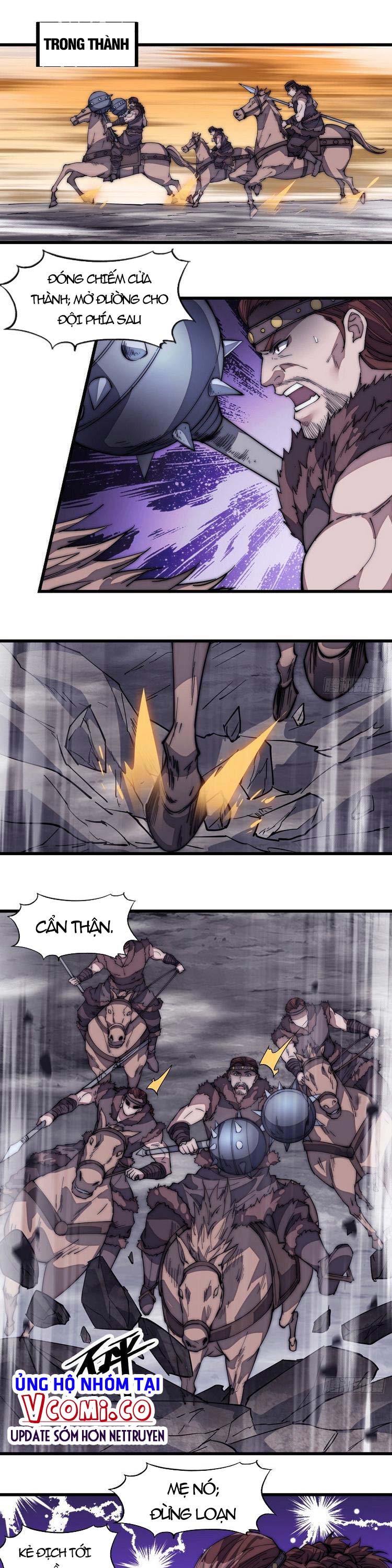 Ta Có Một Sơn Trại Chapter 149 - Page 12