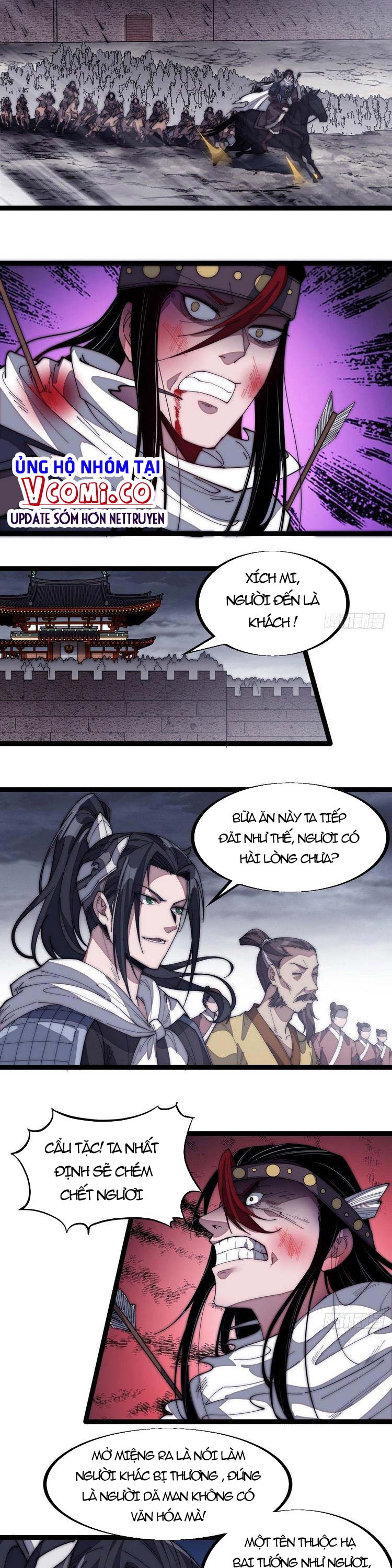 Ta Có Một Sơn Trại Chapter 149 - Page 16