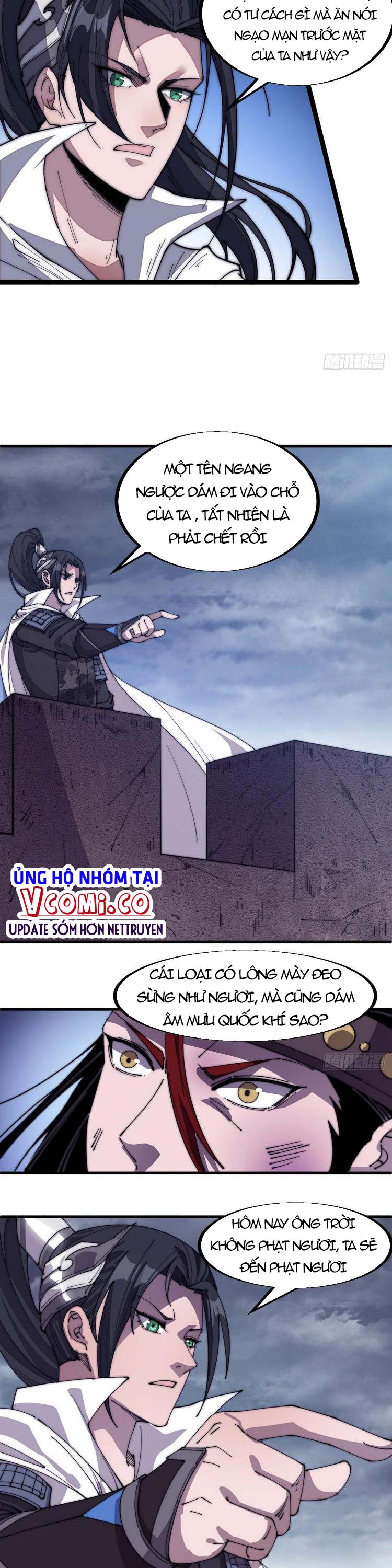 Ta Có Một Sơn Trại Chapter 149 - Page 17