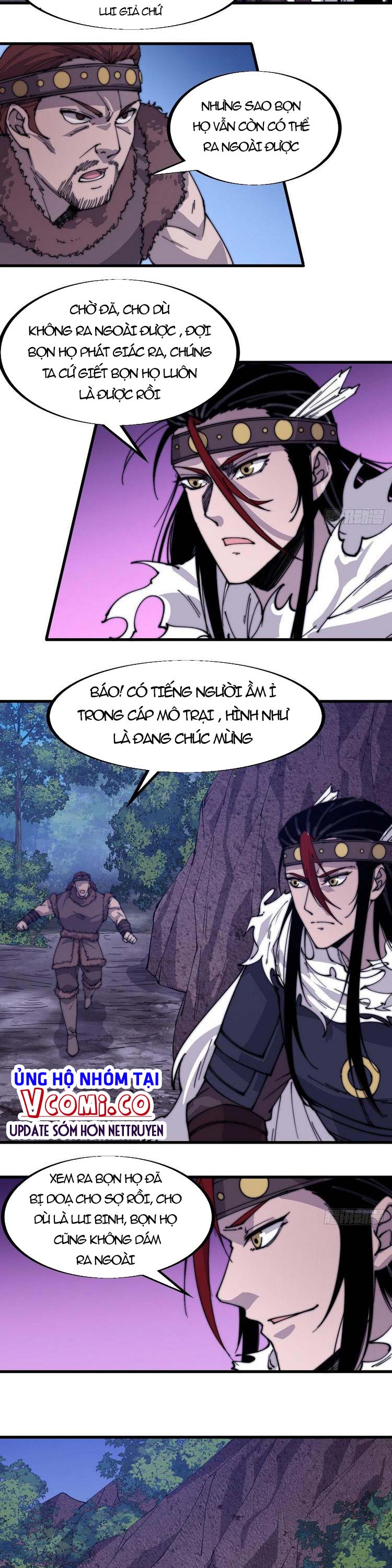 Ta Có Một Sơn Trại Chapter 149 - Page 2