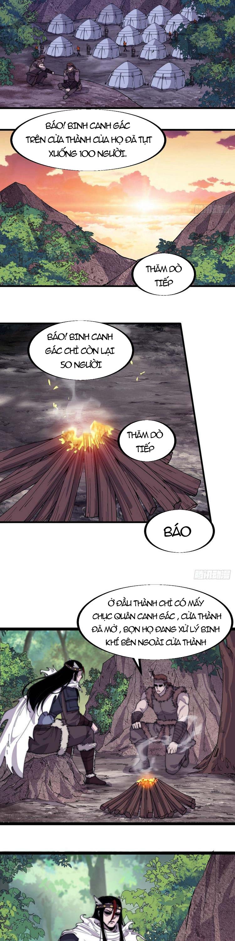 Ta Có Một Sơn Trại Chapter 149 - Page 3