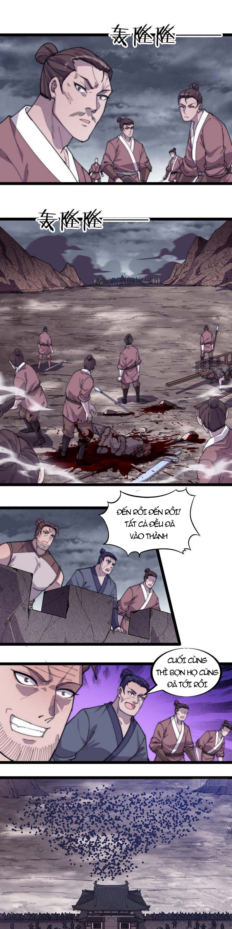 Ta Có Một Sơn Trại Chapter 149 - Page 5