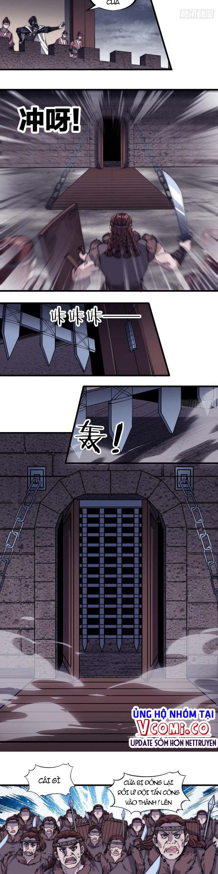 Ta Có Một Sơn Trại Chapter 149 - Page 8