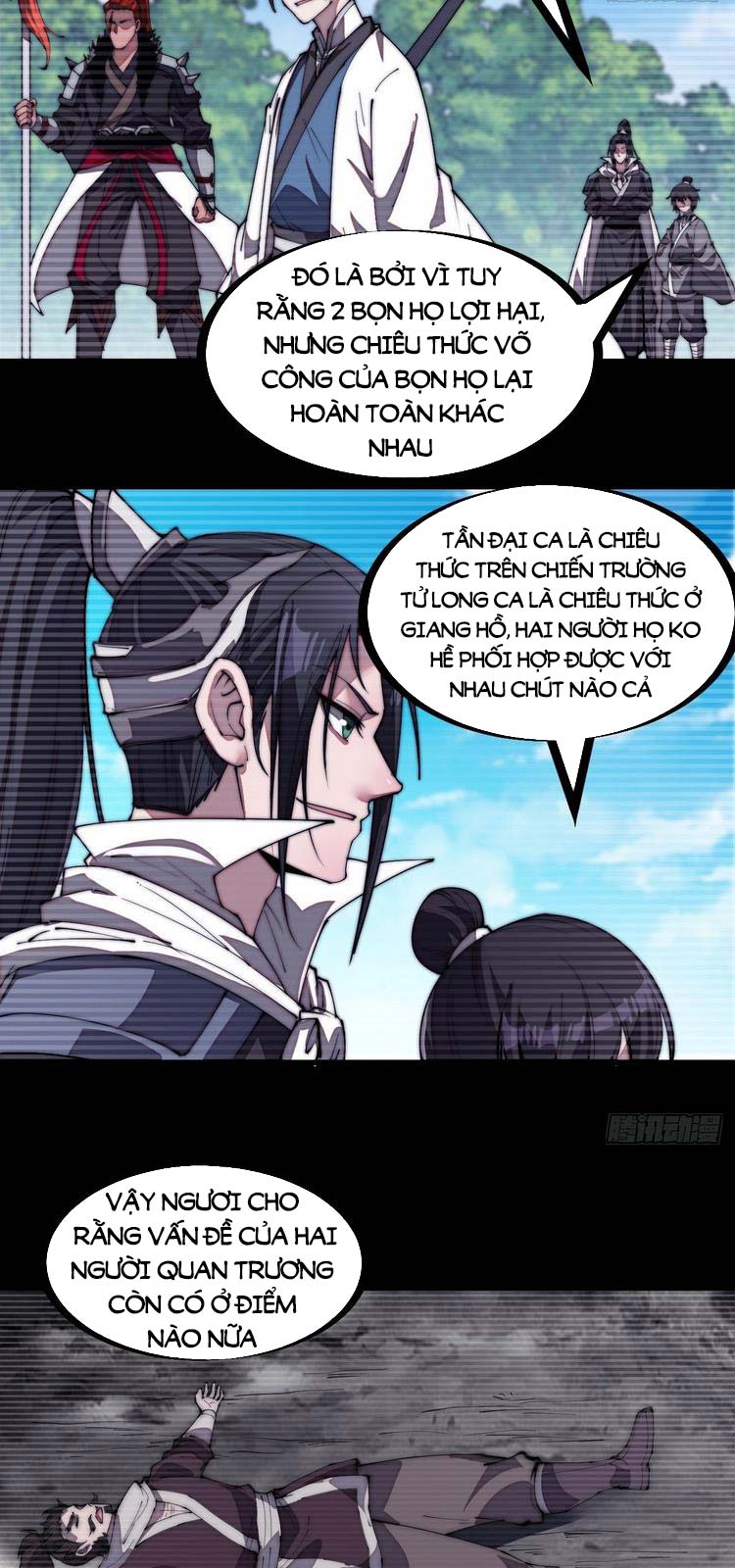 Ta Có Một Sơn Trại Chapter 200 - Page 15